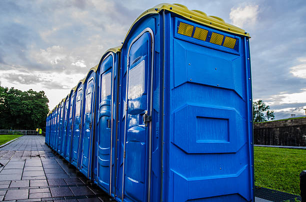 Professional porta potty rental in Rush City, MN